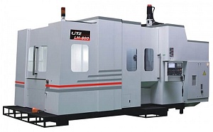 Горизонтально-фрезерный обрабатывающий центр Litz LH-800B