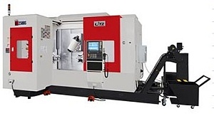 Многоцелевой токарно-фрезерный обрабатывающий центр Litz TM-2500S